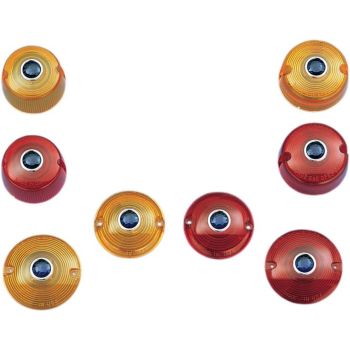 LENS TURN SIGNAL REPLACEMENT -