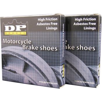 BRAKE SHOE ATV POL/YAM F/R