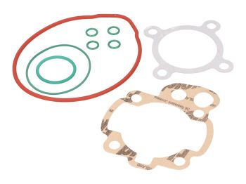 cylinder gasket set DR 74cc 49mm for Minarelli AM6