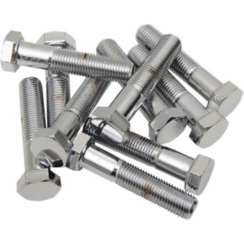 3/8-24 X 1 3/4 CHR HEX HD