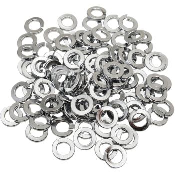 1/4 CHROME LOCK WASHER