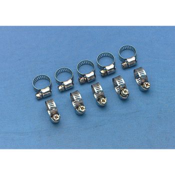 FUEL LINE MINI CLAMP