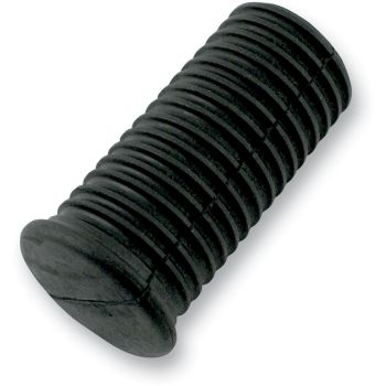 RUBBER FOOTREST CVR F/HD
