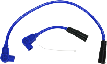PLUG WIRES BLUE FXST TC