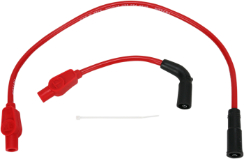 PLUG WIRES RED 99-06 FLT