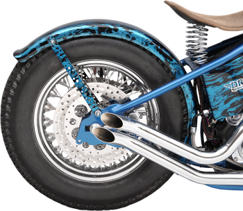 ROTOR POLISHED RR 00-17