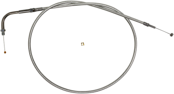 CHROMITE II SS THROTTLE CABLE