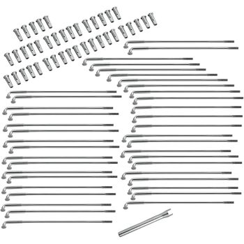 6.5 CHRM SPOKE-EXCEL RIM