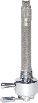 SMTH 3/8 PETCOCK 90 FWRD