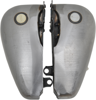 6 GAL FLATSIDE LATE TANK