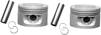 PISTONS 80 V-2 EVO 020