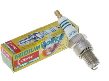 spark plug DENSO IW24 Iridium Power (alt. BR8EIX)