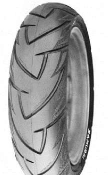 Deli tire Samurai SB128 130/70-17 62R TL Re.
