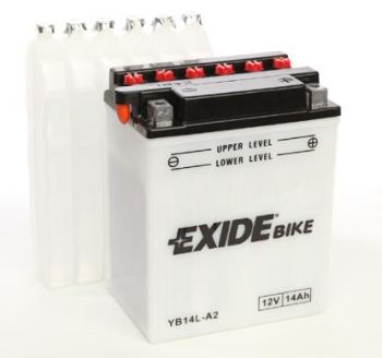 AKU EXIDE 12V HOOLDATAV 14Ah 145A(EN) 134x89x166 -/+