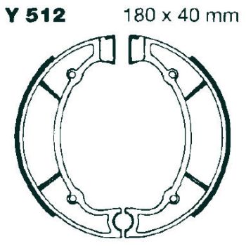 BRAKE SHOE STANDARD