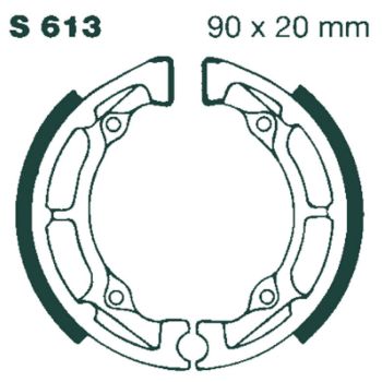 BRAKE SHOE STANDARD