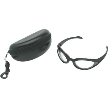 SUNGLASSES FOAMERZ BLACK W/ CL