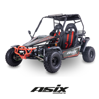 Barn och ungdoms BUGGY 200cc CVT automatisk