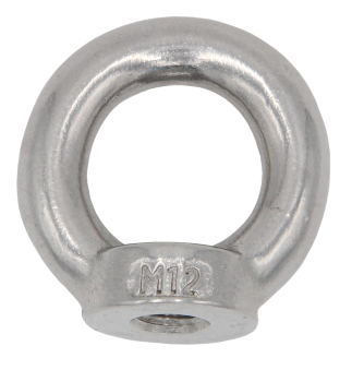 Qvarken Eye Nut AISI316 M8