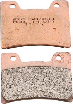 BRAKE PAD SINTERED HH