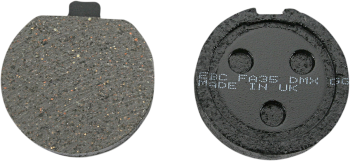BRAKE PAD FA SER ORGANIC