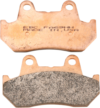 BRAKE PAD SINTERED HH