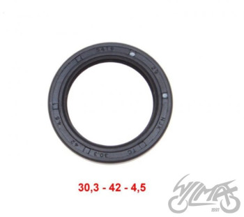 Simmerling (õlitihend) 30.3 x 42x 4.5 - 1P54FMI