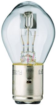 Flösser 12V 35/35W BA20d