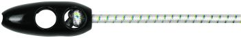 Shock cord strap Quick-clip 5mm x 70cm 5-pack