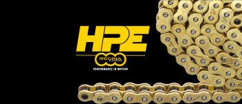 Regina 525 HPE Z-ring chain + Rivet link