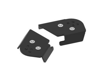 Pl. Rear A-arm guards (pair): CFORCE 450/520/625 (2022+)