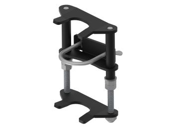 Suspension spring lock: Universal ATV fitment