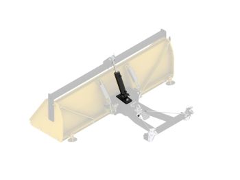 Hydraulic dump kit: 2-in-1 Modular Plow Bucket