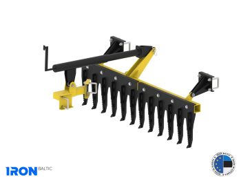 Ice blade module 1,45m: for Snow Groomer