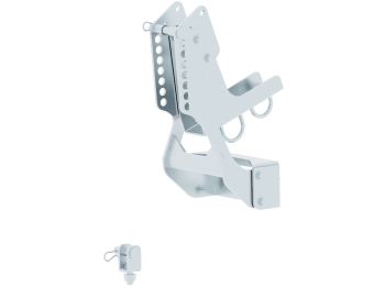 Plow lift adapter: CFMOTO UFORCE 600