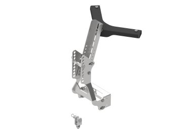 Plow lift adapter: LONCIN XWOLF 550 (2024+)