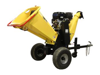 Wood chipper G3: ( Briggs & Stratton 14hp )