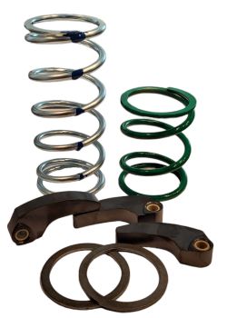 Clutch kit (STAGE 1 TRAIL): POLARIS SPORTSMAN 850 / SCRAMBLER 850: (25"-27")
