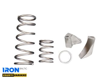 Clutch kit (STAGE 3 MUD): SEGWAY VILLAIN (32-35")