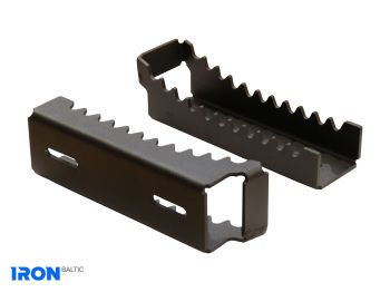 Footrests: Polaris Sportsman 570