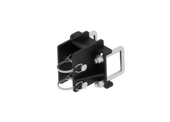 MOUNTING ADAPTER (SIDE) For receiver mount system ploughs