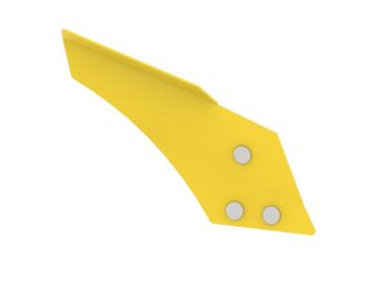 MOULDBOARD For receiver mount system plough
