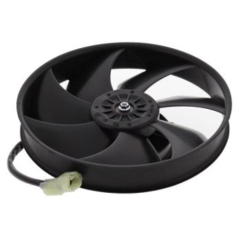 Ventilaator,mootori jahutus