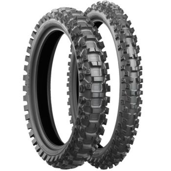 Motorehvid off-road