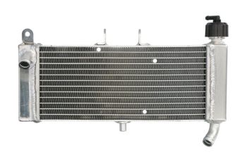 Radiaator, mootori jahutus