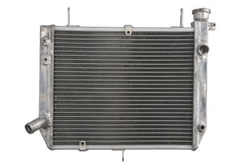 Radiaator, mootori jahutus