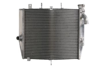 Radiaator, mootori jahutus