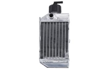 Radiaator, mootori jahutus