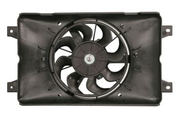 Ventilaator,mootori jahutus