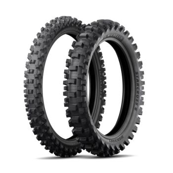 Motorehvid off-road